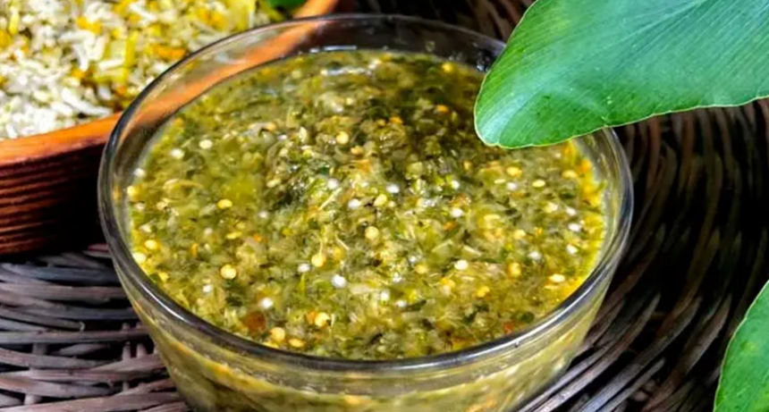 Naz Khatún: la salsa iraní de berenjena que agranda cualquier mesa