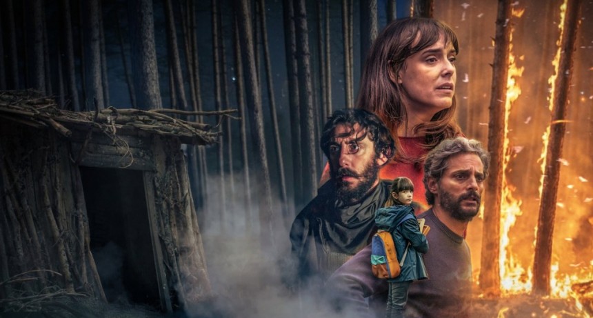 &ldquo;Cortafuego&rdquo;: el drama de Netflix que convierte un incendio en una carrera desesperada contra el tiempo