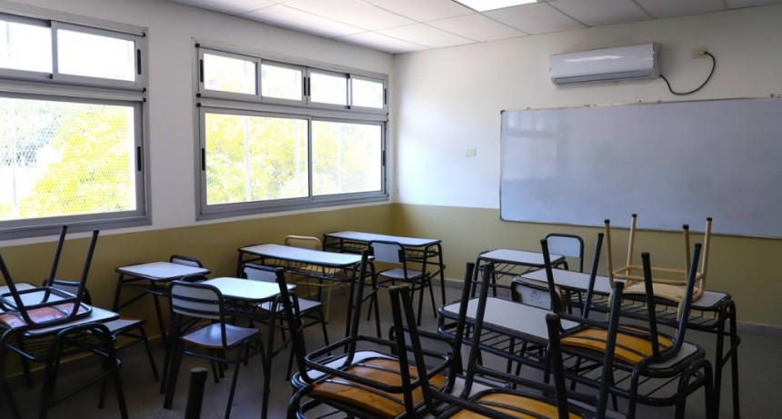 La Matanza arranca el ciclo 2026 con escuelas ampliadas y nuevas obras en marcha