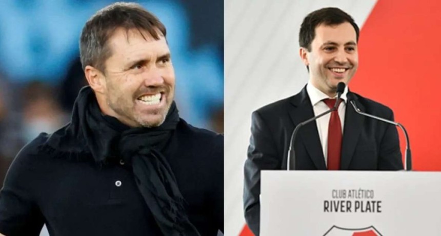 Bombazo en N&uacute;&ntilde;ez: River confirm&oacute; a Coudet como nuevo entrenador y ya hay fecha para el anuncio oficial