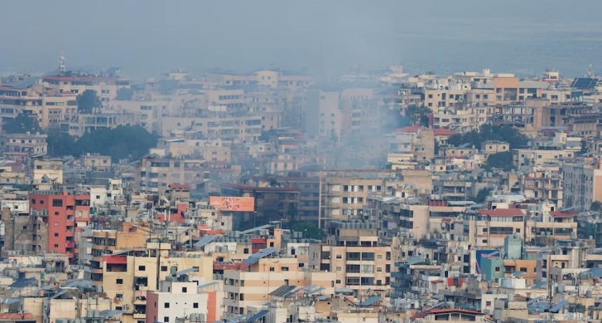 Israel lanz&oacute; 1.600 incursiones y m&aacute;s de 4.000 proyectiles contra Ir&aacute;n y Hezbollah en una ofensiva sin precedentes