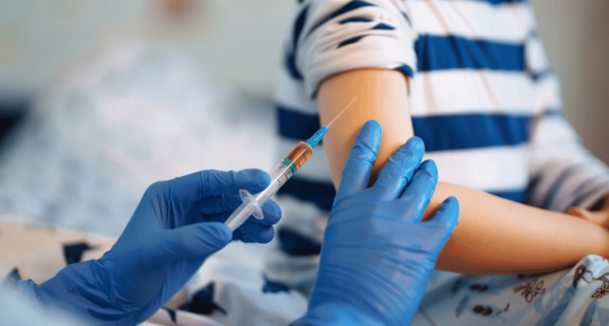 Disminuci&oacute;n de la vacunaci&oacute;n infantil: tras una d&eacute;cada de descenso sostenido, podr&iacute;a haber rebrotes de enfermedades prevenibles