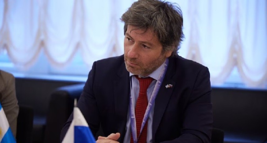 Mahiques asumi&oacute; en Justicia y dej&oacute; una definici&oacute;n tajante: &ldquo;Sin justicia, no hay camino posible&rdquo;