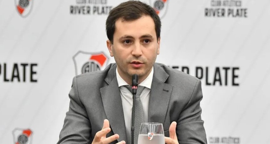 River se planta ante la AFA y no ir&aacute; a las reuniones del Comit&eacute; Ejecutivo