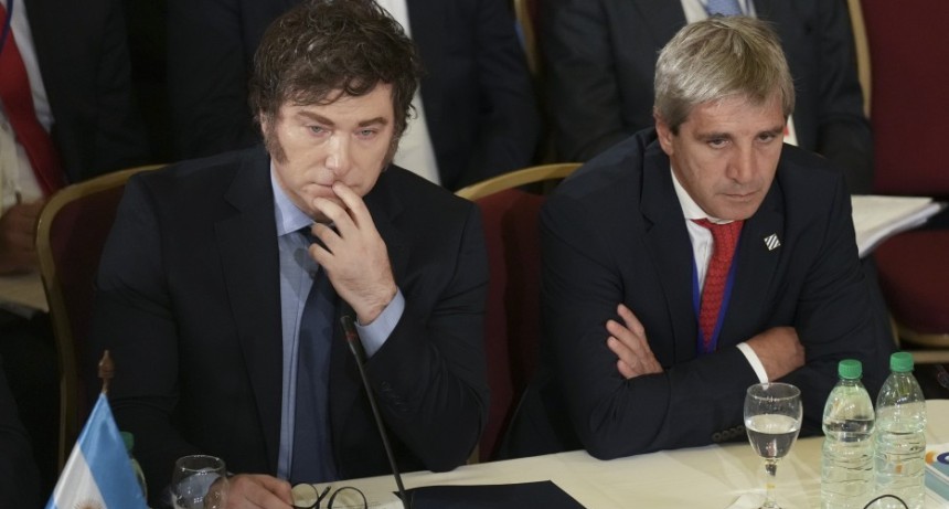 Reservas en rojo: crece la preocupaci&oacute;n del mercado por la fragilidad financiera del Gobierno