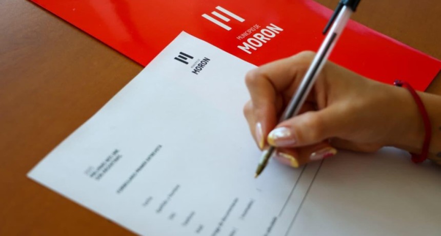 M&aacute;s de 300 aspirantes en pocas horas: fuerte inter&eacute;s por integrar la nueva Polic&iacute;a Municipal de Mor&oacute;n