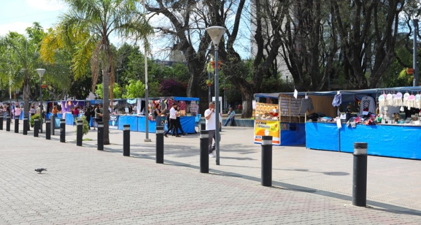 M&aacute;s de 120 emprendedores en acci&oacute;n: La Matanza lanza una agenda de ferias para impulsar el trabajo local