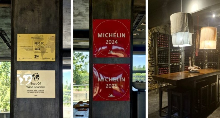 La Gu&iacute;a Michelin ya tiene fecha para revelar sus estrellas 2026 en Buenos Aires y Mendoza