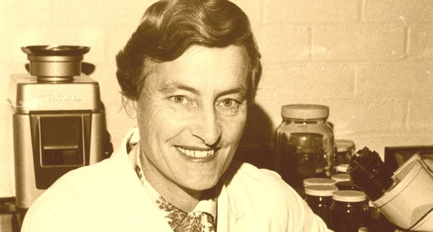  Isabel Joy Bear, la cient&iacute;fica que puso nombre al aroma de la lluvia