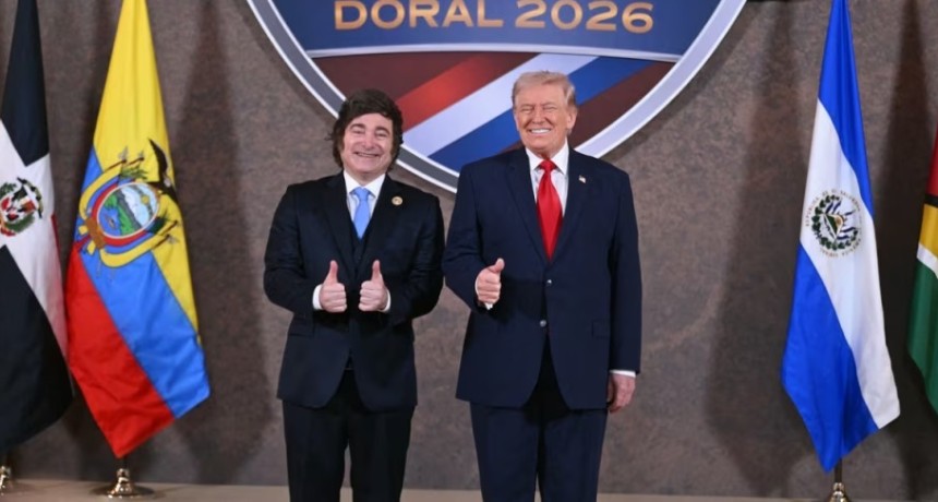 Minerales, glaciares y puertos en disputa: el trasfondo geopol&iacute;tico del &ldquo;Escudo de las Am&eacute;ricas&rdquo;