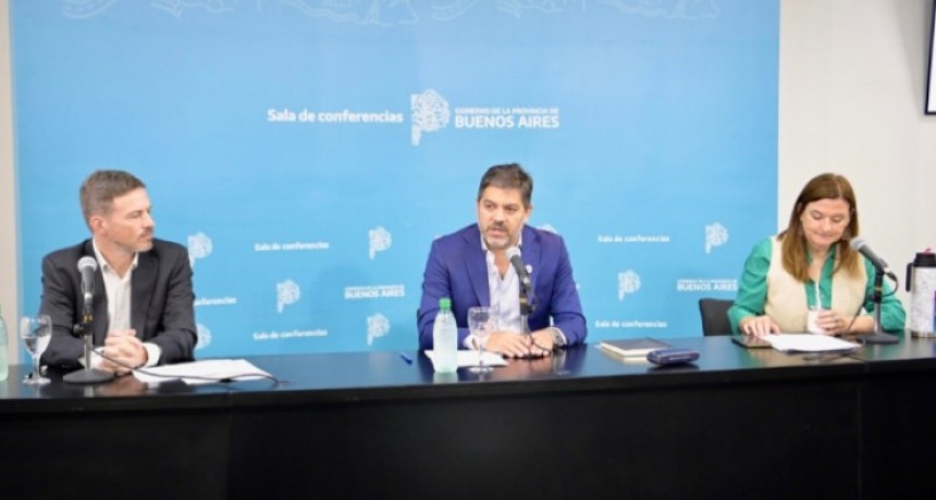 La Provincia avanza con la sala de tres obligatoria y apunta a cobertura total en inicial