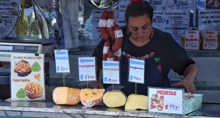 Vuelven los Mercados Bonaerenses a Mor&oacute;n: alimentos frescos y hasta 40% de reintegro