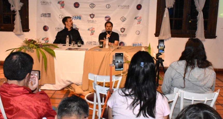 Cuenta regresiva para la Fiesta Nacional de la Papa: Otamendi se prepara para cuatro d&iacute;as de celebraci&oacute;n