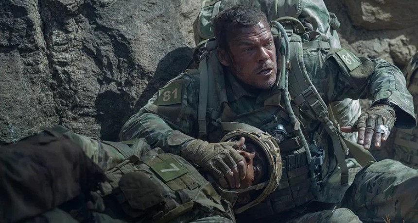 &ldquo;M&aacute;quina de guerra&rdquo;: la explosiva pel&iacute;cula de acci&oacute;n que arrasa en Netflix