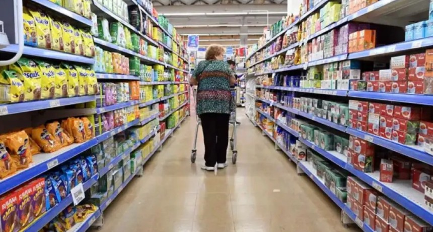 La inflaci&oacute;n de febrero fue de 2,9% y anticipan un marzo con subas cercanas al 3%