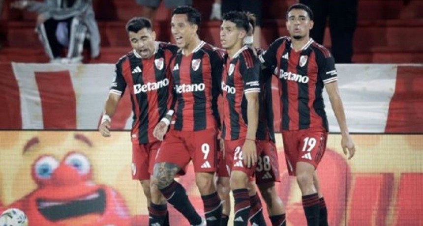 River gan&oacute; un duelo caliente ante Hurac&aacute;n y Coudet debut&oacute; con triunfo