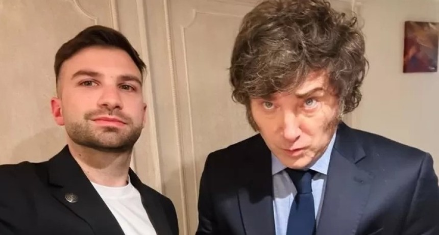 Esc&aacute;ndalo cripto: revelan m&aacute;s de 20 llamadas entre Javier y Karina Milei con Novelli durante el lanzamiento de $LIBRA