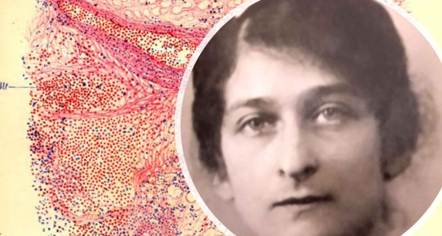  Gabrielle Charlotte L&eacute;vy, la neur&oacute;loga de las &ldquo;estatuas vivientes&rdquo;