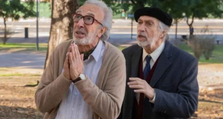 &ldquo;Parque Lezama&rdquo;: la comedia argentina de Netflix que emociona con una amistad inesperada