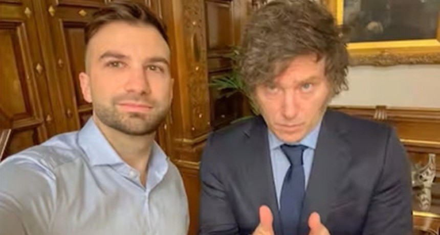 Hasta las manos si hay justicia: Un documento secreto del celular de Novelli revela un pacto de 5 millones de d&oacute;lares por el apoyo de Milei a $LIBRA