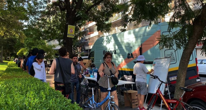 Tr&aacute;mites, vacunas y m&aacute;s: el programa &ldquo;M&aacute;s servicios en tu barrio&rdquo; llega a cinco barrios porte&ntilde;os