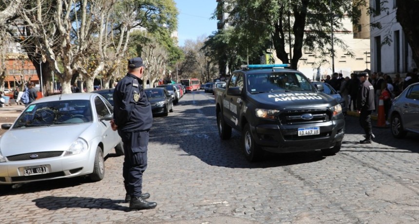 Refuerzan la seguridad en escuelas de La Matanza: m&aacute;s de 1400 corredores y tecnolog&iacute;a para prevenir delitos