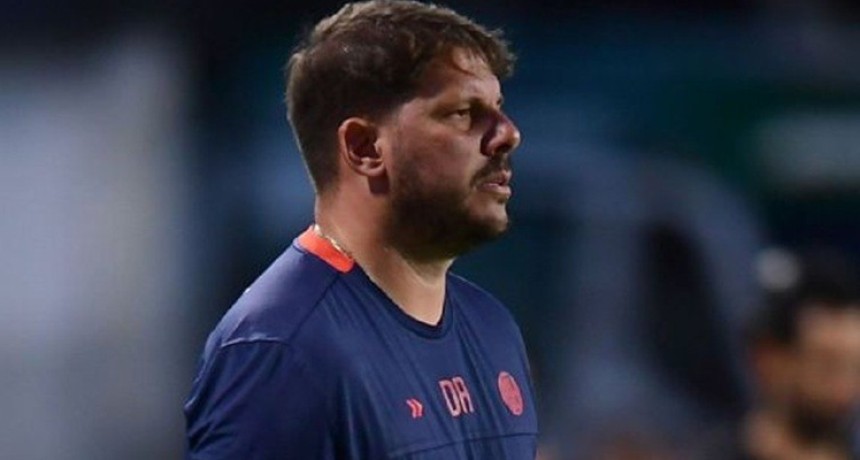 Crisis en el Cicl&oacute;n: tras la goleada, San Lorenzo ech&oacute; a Dami&aacute;n Ayude