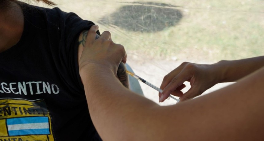 Vacunaci&oacute;n contra el dengue en Merlo: operativos gratuitos sin turno y en distintos barrios