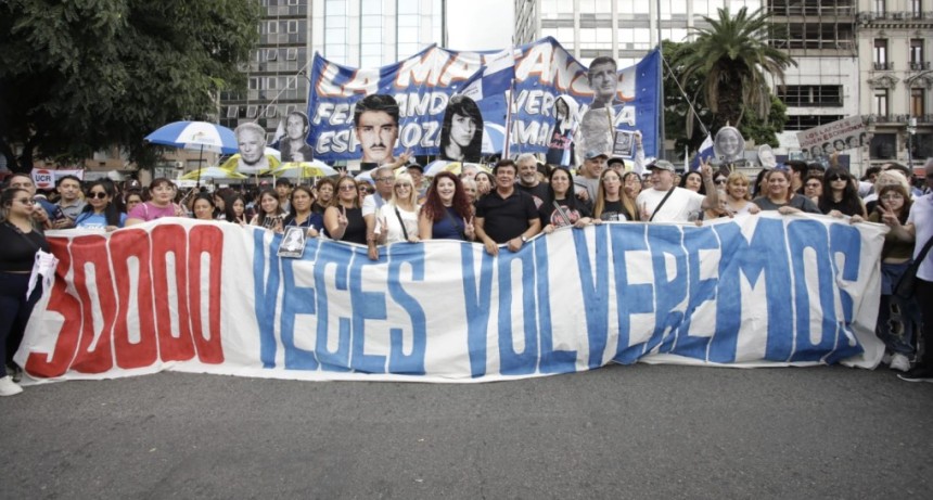 A 50 a&ntilde;os del golpe, La Matanza convoca a una masiva vigilia por la Memoria