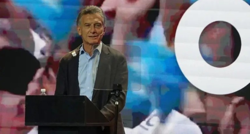 Macri relanza el PRO y se alinea con Milei: &ldquo;No vamos a boicotear ninguna ley&rdquo;