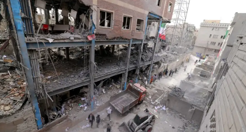 Escalada sin freno: Estados Unidos rechaza el alto el fuego y endurece su ofensiva en Medio Oriente