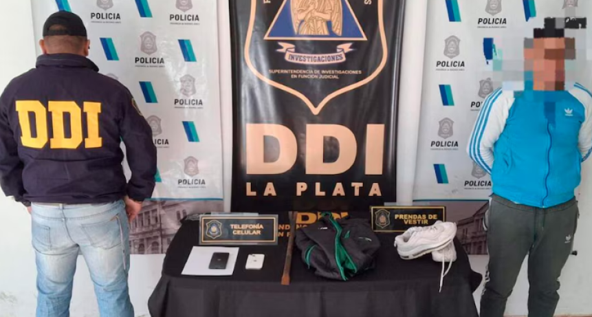 Cay&oacute; en La Matanza uno de los ladrones que intent&oacute; robar un banco con una amoladora