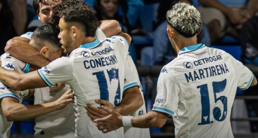 Racing dio el golpe en C&oacute;rdoba: venci&oacute; a Belgrano y se prende en la pelea