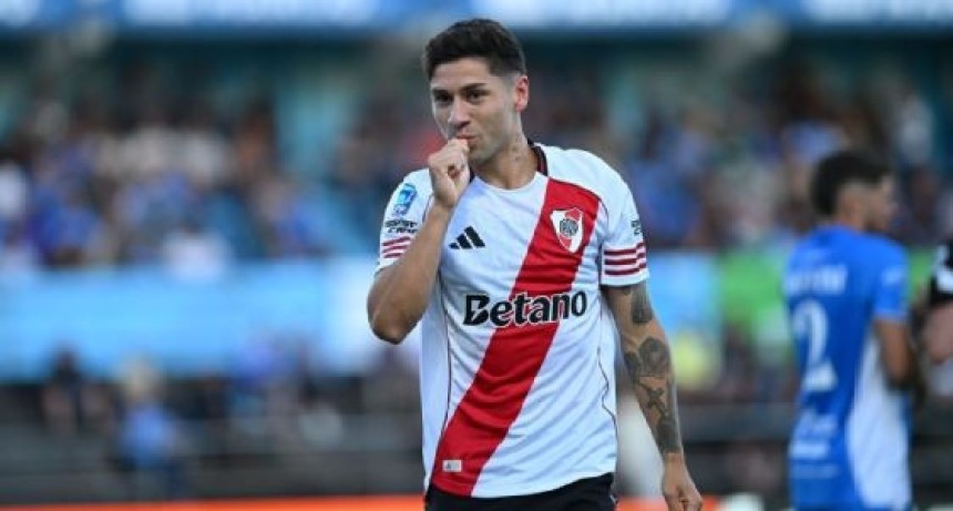 River gan&oacute; y estir&oacute; su racha perfecta &iquest;Se ilusiona con Coudet?