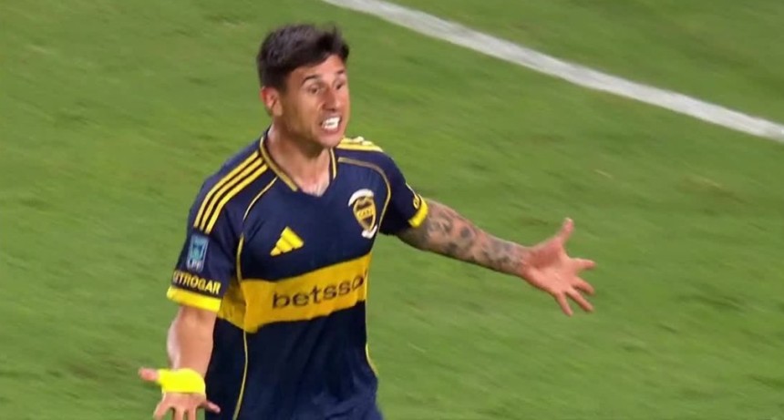 Boca golpe&oacute; en los momentos clave, venci&oacute; a Instituto y se acerca a los playoffs