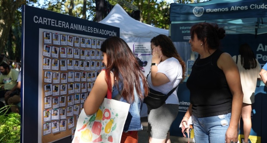 Adopt&aacute; y cambi&aacute; una vida: llega la primera gran jornada 2026 de adopci&oacute;n de perros y gatos en Villa Devoto