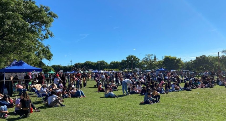 Roque P&eacute;rez vuelve a encender las parrillas con la 2&deg; Fiesta de la Carne de Cerdo