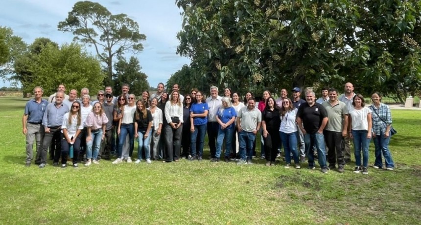 Impulso clave al campo: ciencia, tecnolog&iacute;a e innovaci&oacute;n para potenciar la producci&oacute;n en General Alvarado