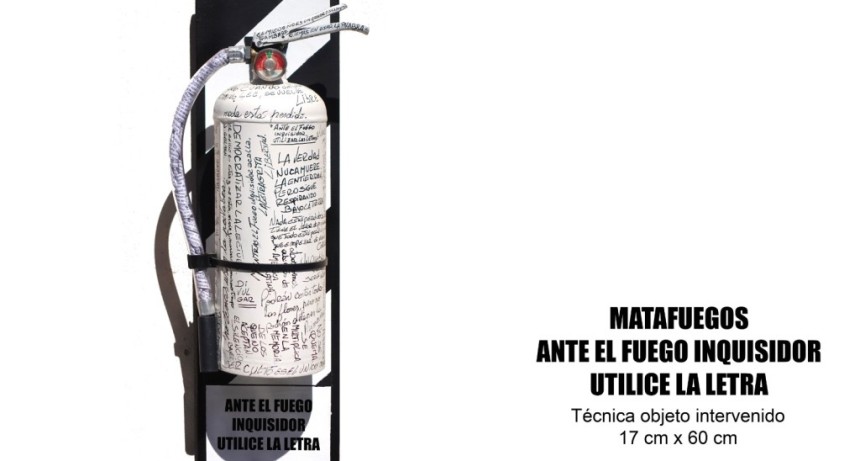 Arte y memoria en La Matanza: una muestra invita a reflexionar contra la violencia desde Ramos Mej&iacute;a