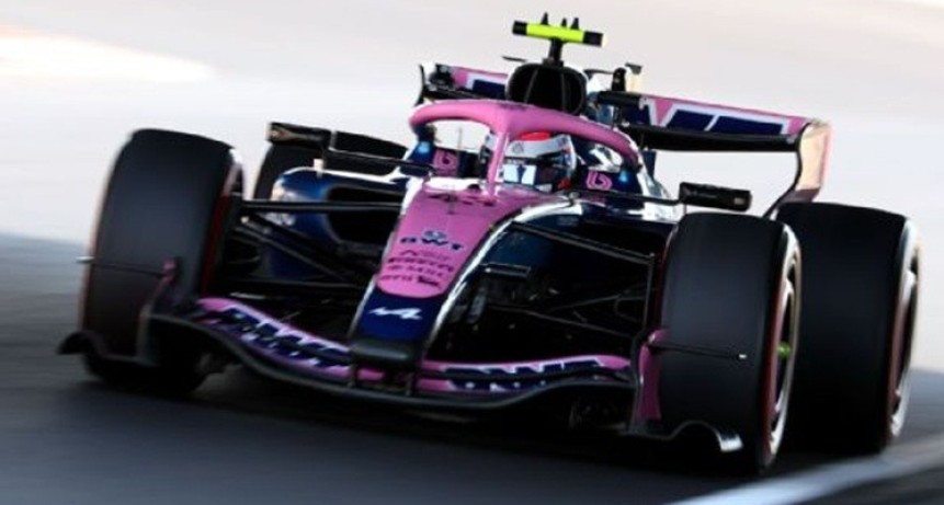 Colapinto sufri&oacute; en Suzuka y largar&aacute; 15&ordm;: &ldquo;La parte trasera est&aacute; fatal&rdquo;