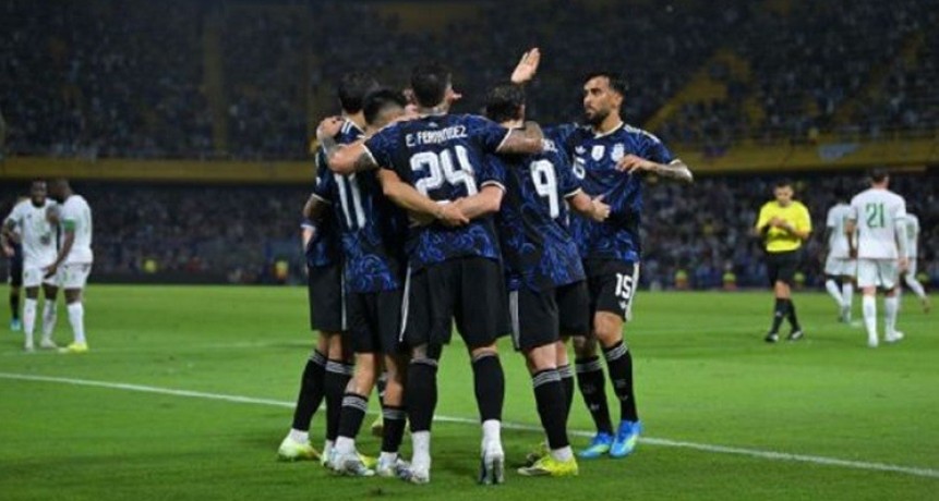 Gan&oacute;, pero dej&oacute; dudas: Argentina venci&oacute; a Mauritania y encendi&oacute; alarmas antes del Mundial