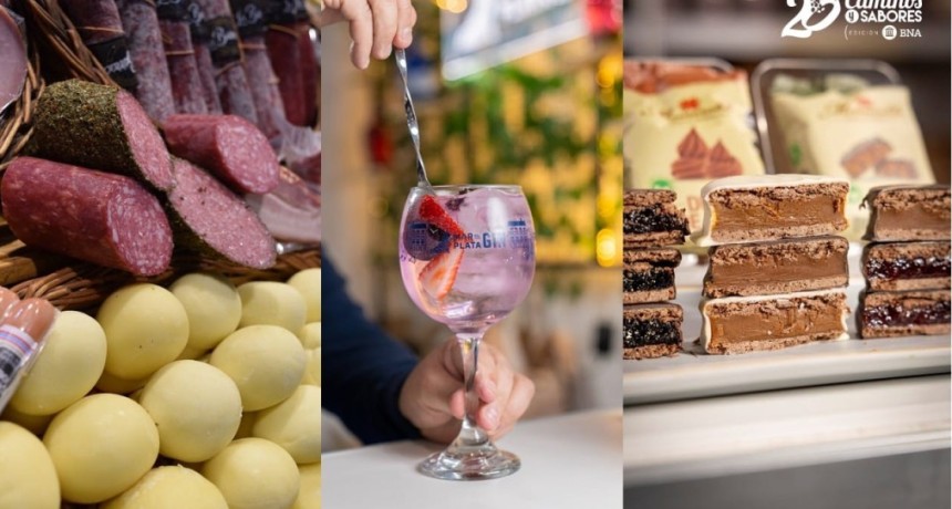 Se muda, cumple 20 a&ntilde;os y promete ser hist&oacute;rica: c&oacute;mo ser&aacute; la nueva edici&oacute;n de Caminos y Sabores