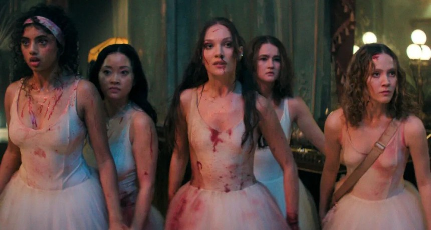 &ldquo;Lindas y letales&rdquo;: bailarinas, peligro y una lucha por sobrevivir en Prime Video