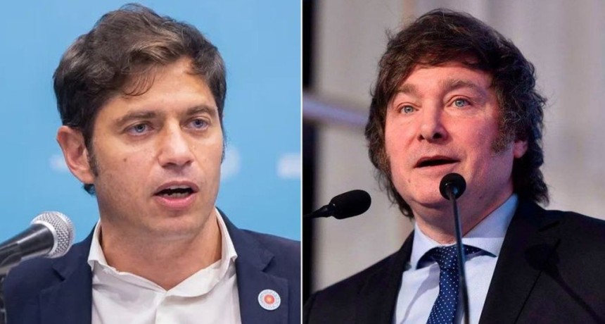 Kicillof cruz&oacute; a Milei por YPF: &ldquo;Milei tendr&iacute;a que reconocer que estuvo bien la nacionalizaci&oacute;n de YPF&rdquo;