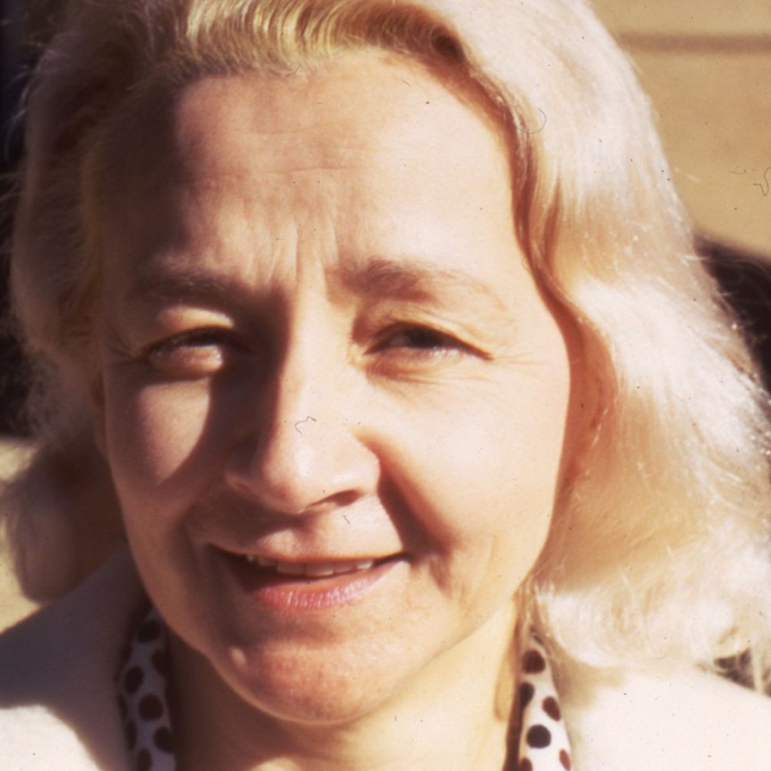  Antoinette de Vaucouleurs, la astr&oacute;noma que ayud&oacute; a trazar el mapa del espacio