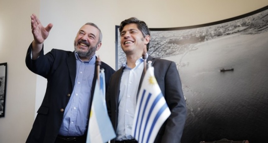 Kicillof cruz&oacute; fronteras y lanz&oacute; un duro mensaje: &ldquo;No podemos ser tibios&rdquo;