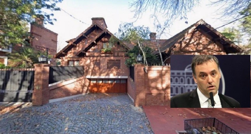 Pol&eacute;mica por la compra de un departamento en Caballito: investigan a Adorni por un cr&eacute;dito millonario de dos jubiladas