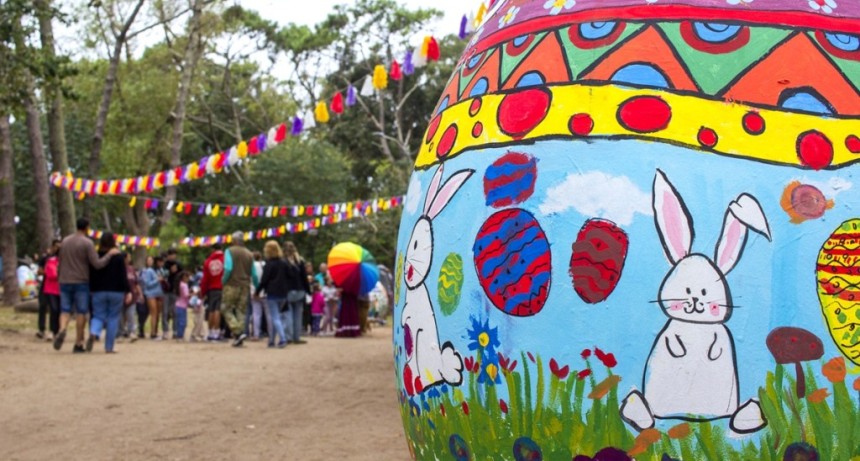 Calendario de eventos tur&iacute;sticos en la provincia de Buenos Aires. Especial Semana Santa