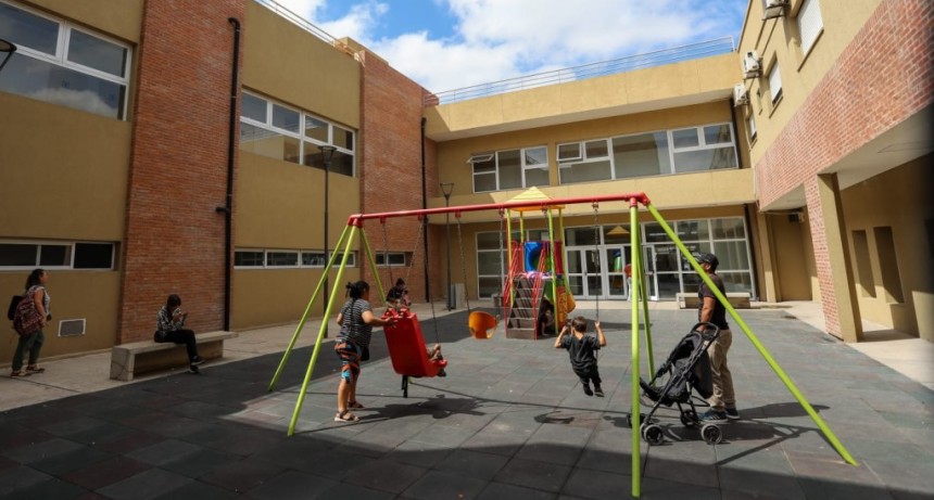 Impactante renovaci&oacute;n en el Hospital del Ni&ntilde;o: m&aacute;s camas, tecnolog&iacute;a y atenci&oacute;n de primer nivel en San Justo