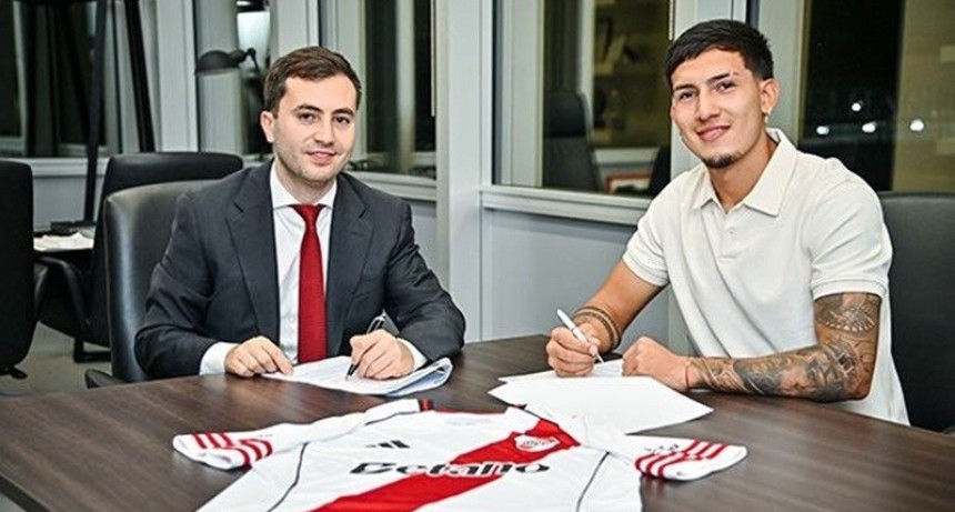 Golpe sorpresa en el mercado: River cerr&oacute; a una joven promesa y ya ilusiona a los hinchas